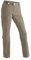 Maier Sports Arolla, Damen Wanderhose, Wasserabweisende Outdoorhose für Trekking und Hiking, Praktische Zipp-off-Funktion, PFC-frei, mSTRETCH pro 4 & Dryprotec, Braun, 44 (W35/L32)