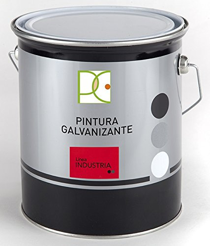 COLAMINA PINTURA EFECTO GALVANIZADO 1,3 KG.
