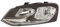 Alkar 2775110 Frontscheinwerfer