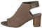 Clarks Deva Bell, Women’s Slingback, Green (Olive Nubuck Olive Nubuck), 5.5 UK (39 EU)