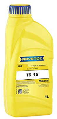 RAVENOL Hydraulikoel TS 15 (HLP)