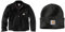 Carhartt Arbeitsoberkleidung Schwarz XXL Beanie Hat Schwarz Einheitsgröße