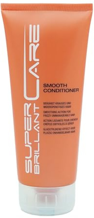 Super Brillant Care Smooth Conditioner 200ml HairHaus