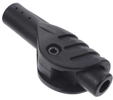 Milisten Zeltstützstangenverbindung Für Zelte Camping Wandern Outdoor Zelt Zeltteile Zeltkomponenten Zeltstützverbinder Zelt Zubehör