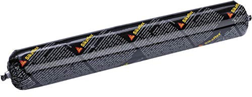 Sika STP Montagekleber Sikaflex 554 Montageklebstoff, Folienbeutel 600ml schwarz