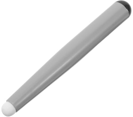Gatuida Stylet Polyvalent pour Écran Tactile Noir Tête en Feutre Stylo Électronique Tableau Blanc Interactif, pour Éducation Présentations Multimédias