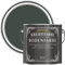 Rust-Oleum Black Scratch-Resistant Floor Paint in Matt Finish - After Dinner 2.5L