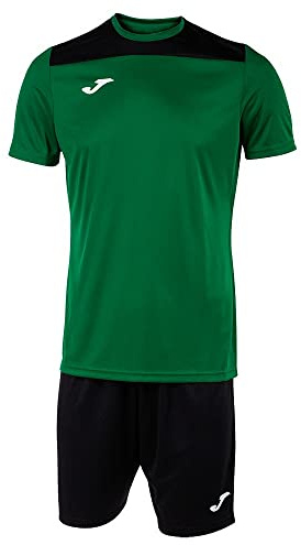 Joma Set uomo Phoenix II verde nero