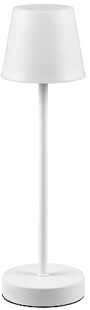 RL LIVE YOUR LIGHT Reality Leuchten Martinez R54086131 LED Battery Outdoor Table Lamp 2.2 Watt LED 4X Touch