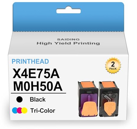 Smart Tank Plus 651 Druckkopf X4E75A M0H50A Druckkopf für HP Smart Tank 500 510 530 610 Series Smart Tank Plus 550 570 650 Series