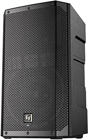 Electro-Voice ELX200-12P 1200W altavoz - Altavoces (Full range, Alámbrico, RCA/XLR, 1200 W, 51 - 20000 Hz)