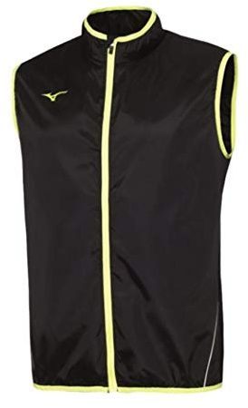Mizuno Authentic Rain Vest Giacca Unisex Adulto
