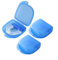 SUPVOX Ferula Dental Anti Ronquidos Dientes Guardia Nocturna Tapón de La Boca del Sueño Protector Dental Para Dientes 3 unids