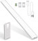 Svarog 50cm Unterbauleuchte Küche LED, LED Schrankbeleuchtung mit Bewegungsmelder, 1500mAh USB Kabellose Stufenloses Dimmbar, Schranklicht mit Batterie für Zimmer, Schrank, Küche