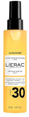 Sunissime - Seidiges Anti-Aging Körper Sonnen Öl SPF30-150ml