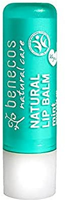 Benecos - natural beauty 93710 balsamo labbra - menta - vegan