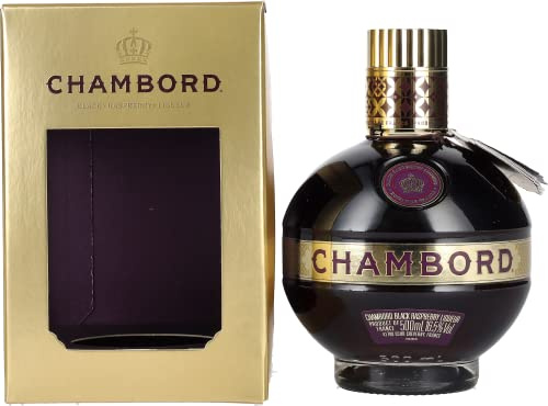 Chambord Royal Liqueur Brombeerlikör 16,5% 0,50l
