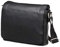Leonhard Heyden Berlin Messenger Bag M Black