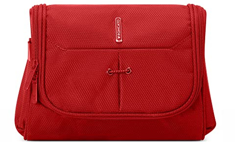 RONCATO IRONIK 2.0 Necessaire 25x19x15 cm - Rosso