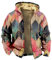 KONG JIMFAN Sweatjacke Herren Gym Shirt Janker Herren Rennrad Jacke Herren Daunen Winterjacke Herren Mens Jacket Fleece Pullover Herren Double Sided Jacket Herren Sweatjacke(Khaki,XL)