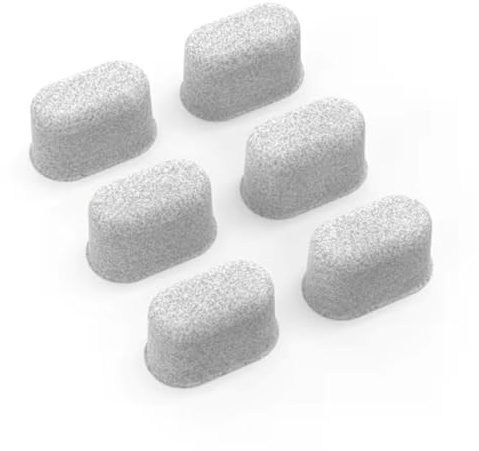 Filtres à eau (lot de 6) Ninja Luxe Café XSKFLTRINS6EUK