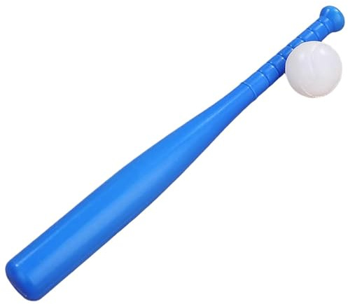 Basebollträ Leksak Lätt PVC Basebollträ för Teknikträning | Trädgård Bollsport Lek För Inomhusbruk för Barn Ungdomar Slagträ