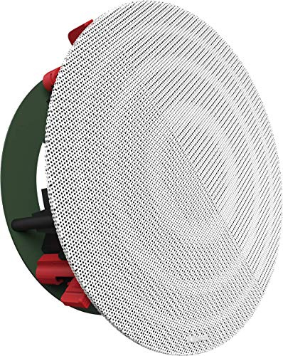 Klipsch, CS-16C II Skyhook RCA Recessed Ceiling Speaker with 16.5 cm Woofer