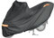 Auto Accessori Lupex - Housse de Protection pour Moto molletonnée et imperméable | Housse en Tissu PVC | Taille M 203 x 89 x 122 cm | Couverture extérieure Universelle | Scooter Moto Motorino
