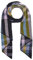 s.Oliver Schal mit Karomuster navy 1