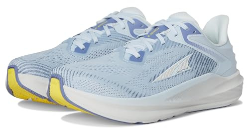 ALTRA Women's Torin 8 Road Running Shoe, Blue, 8.5