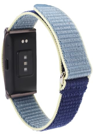 Sxhlseller Pulsera Inteligente, Actividad de Rastreador de Actividades Portátiles y Fitness, Rastreador de Sueño de 24 H, a Prueba de Agua 127 Modos Deportivos Pulsera de Salud Inteligente (Blue)