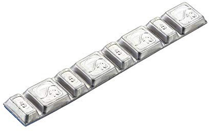 Hofmann Power Weight 5303-0605-701 Klebegewicht, Set of 100