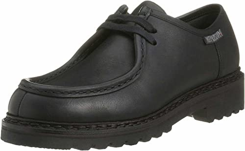 Mephisto PEPPO Cuir Noir Goodyear WELT (43 EU)