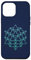 Sacred Geometry 64 Star Tetrahedron Case for iPhone 12 Pro Max