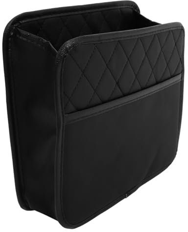 Cabilock Caja Maletero Organizador Para Asiento Trasero Almacenamiento Coche Fácil Instalación