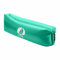Captain Mike Air Sofa – Aufblasbares Sofa ohne Pumpe – Strandliege – Faltbar & Tragbar – inkl. Rucksack – 190×70 cm – für Strand, Garten, Reisen, Camping (Dunkel-Grün)