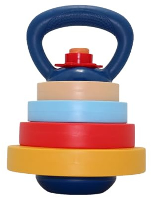 Alide Un Conjunto De Equipo De Ejercicio Preescolar, Mancuernas, Barra, Pesas Rusas, Mancuernas, Fitness