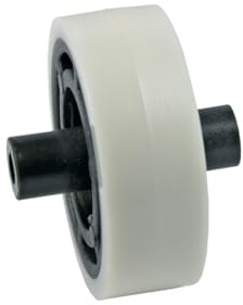 Bauknecht 480112101478 rulle remrulle rulle spännrulle remspännrulle hjul lager trumma torktumlare torktumlare torktumlare torktumlare torktumlare