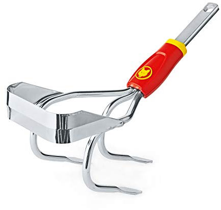 WOLF Garten WOLF-Garten - Krümmerjäter multi-star® iE-M NEU2018, Rot 10x20x10 cm; 71AAA004650