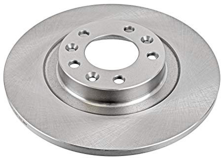 febi bilstein 104169 Bremsscheibensatz , 2 Bremsscheiben