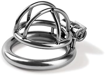 Hollow Out Design Male Cage Chastity Device Chastity Lock to Prevent Erection Bondage Breathable Penis Ring for Men Sex Toys Adult Game