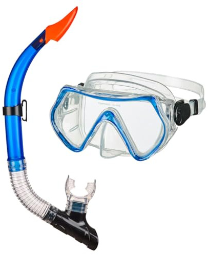BECO Masken-Schnorchel-Set 8+