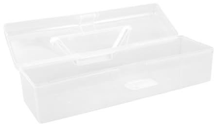 CONGARTENO Boîte de Conservation et Design Transparent en Pp pour Gâteau Roulé Rangement Pratique avec Joint Étanche pour Réfrigération et Cuisson pour Pâtisseries et Rouleaux