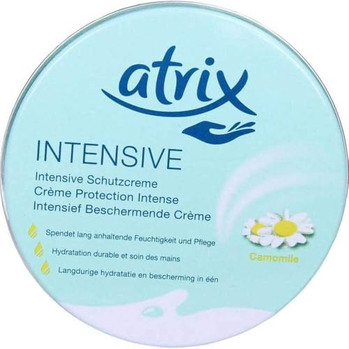 ATRIX intensive Schutzcreme Dose 150 ml