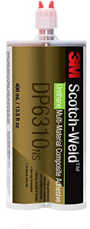 DP6310NS 400ml Scotch-Weld Composite uretano adesivo 3M