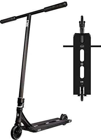 CORE ST2 Complete Scooter - Street Stunt Scooter - Professioneller Roller für jedes Alter Fahrer - Pro Scooter für Kinder Pro Scooter für Erwachsene - Pro Scooter Räder - Ready to Ride Trick Scooter -