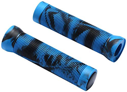 Dymoece Fahrrad Lenker Griffe für MTB Mountainbike und Roller Scooter