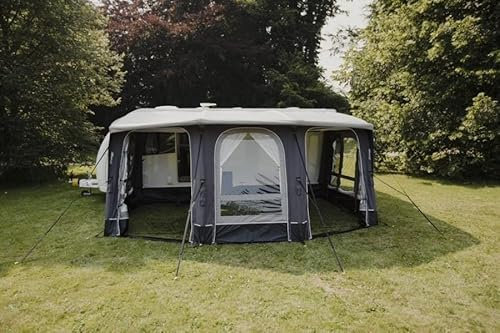 Vango Tuscany Air 500 Elements ProShield Caravan Awning