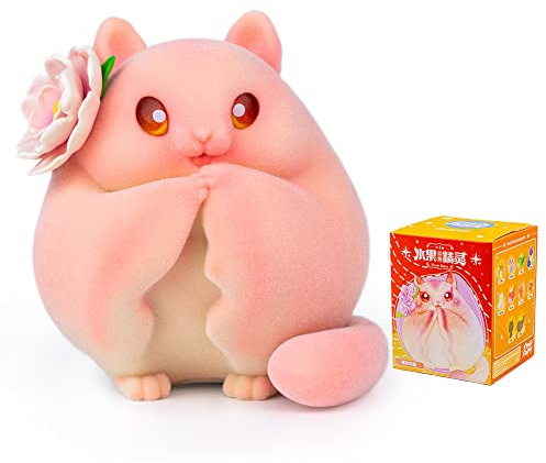 BEEMAI Fruit Fairy Series 1PC Random Designed Cute Figures Collectibles Birthday Gift