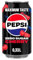Pepsi Zero Sugar Cherry - 24 Dosen x 0,33L - Zuckerfrei